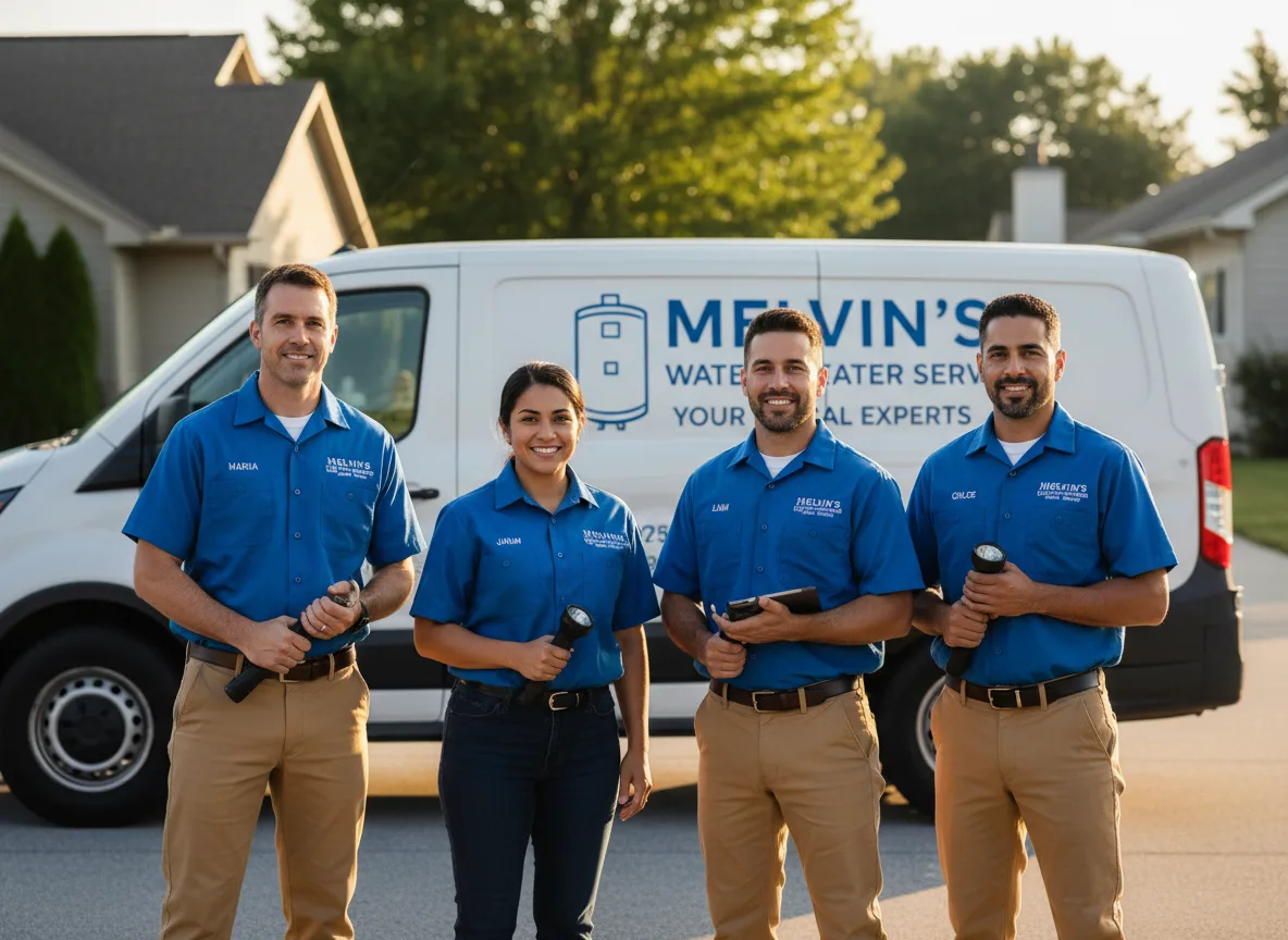 Water Heater Repair company in Pineville, MO